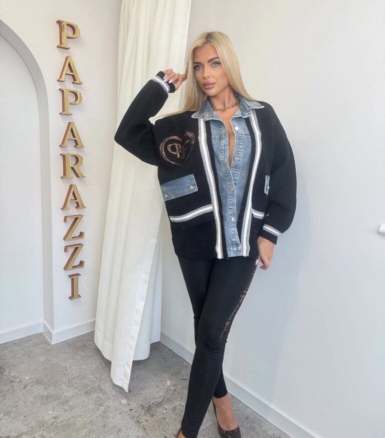 Kurtka Paparazzi Fashion 3776/PF - zdjęcie 2