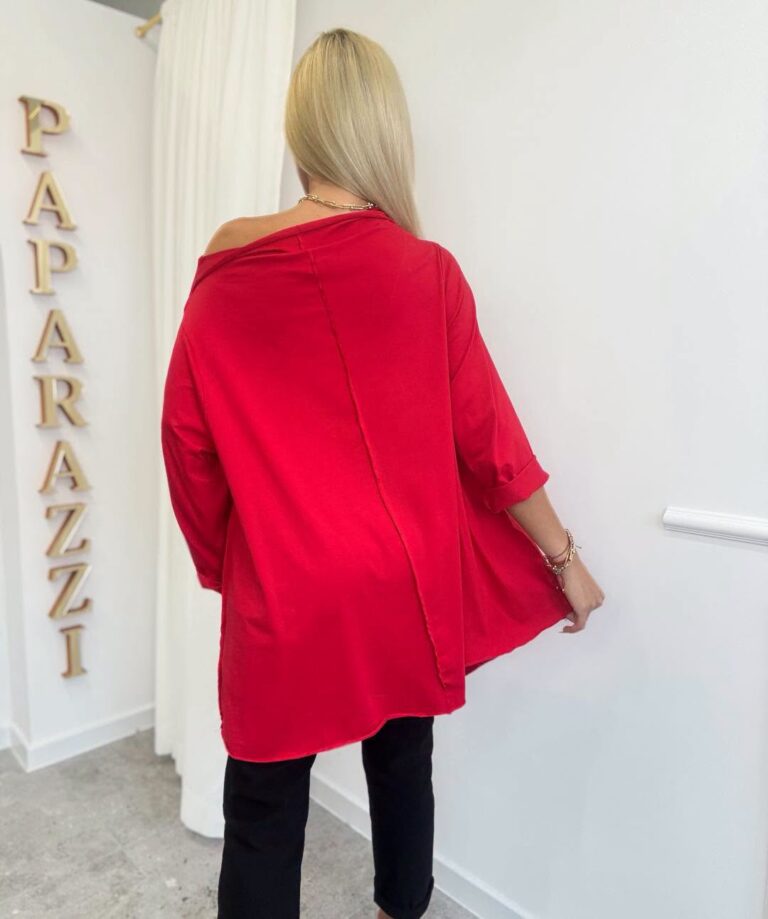 Bluzka Paparazzi Fashion 3742/PF - zdjęcie 2