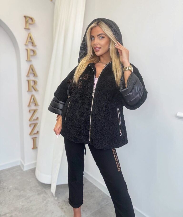 Kurtka Paparazzi Fashion 3751/PF - zdjęcie 4