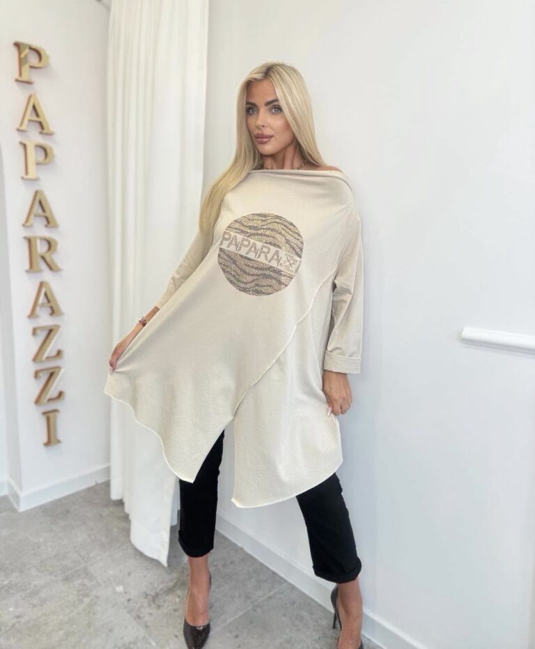Bluzka Paparazzi Fashion 3741/PF - zdjęcie 1
