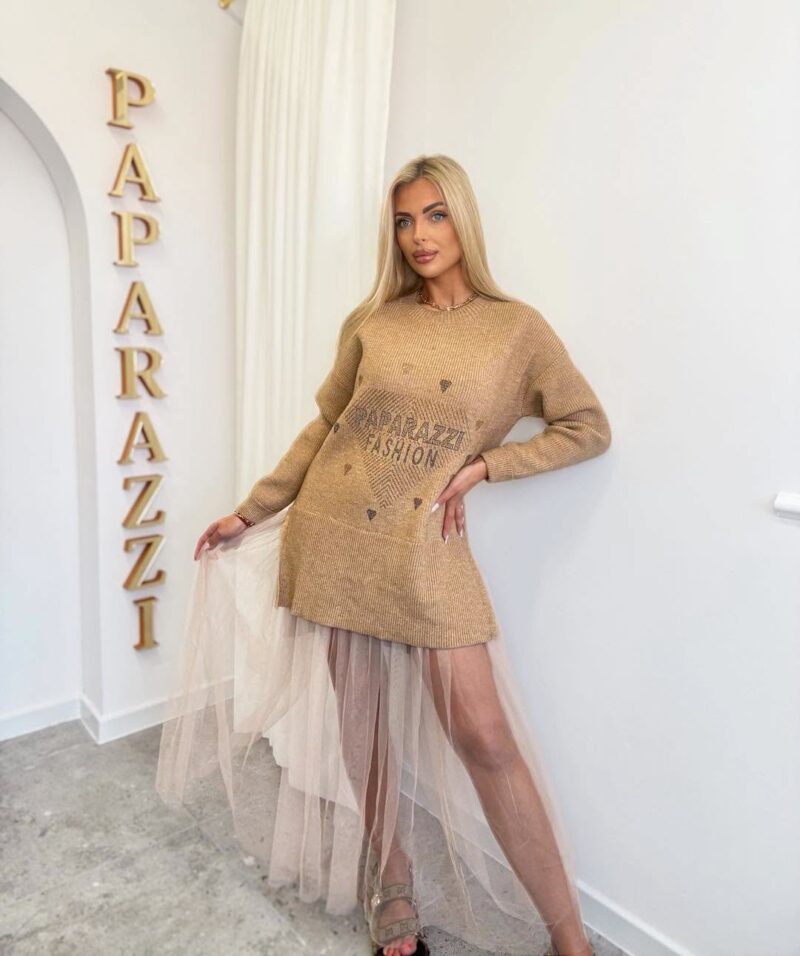 Sukienka Paparazzi Fashion 3758/PF