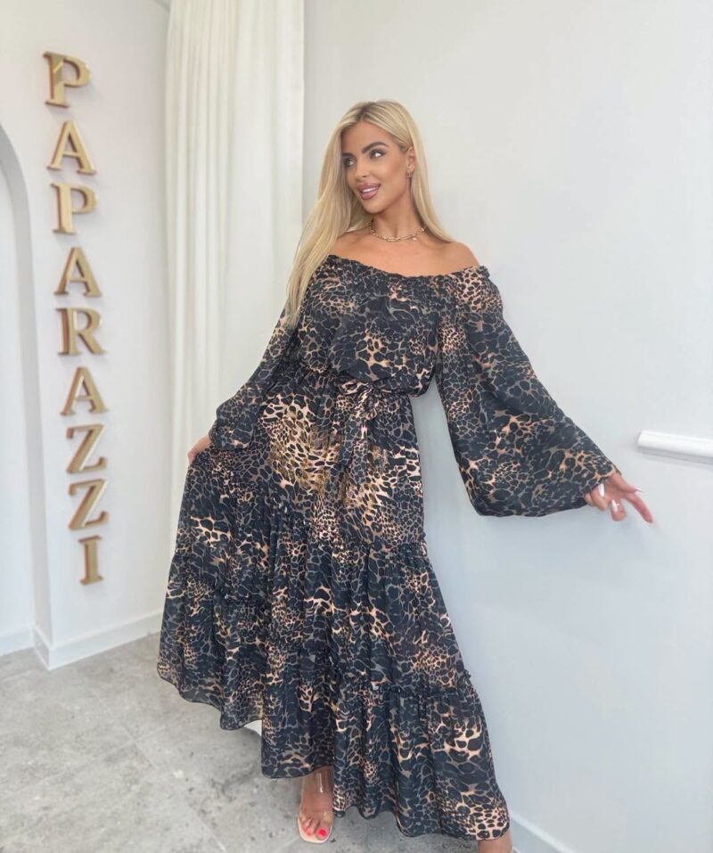 Sukienka Paparazzi Fashion 3737/PF