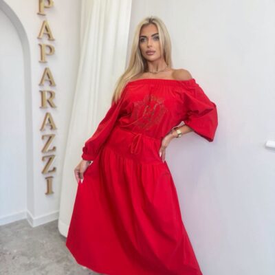 Sukienka Paparazzi Fashion 3762/PF