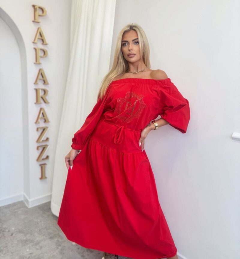 Sukienka Paparazzi Fashion 3762/PF