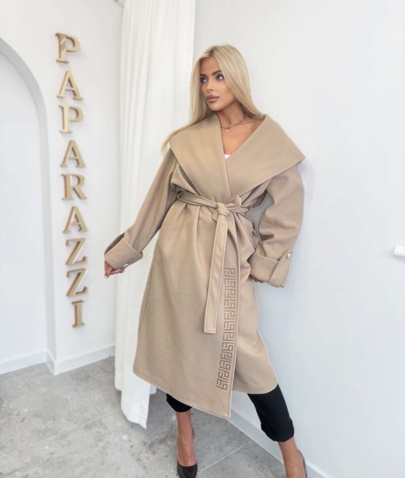 Płaszcz Paparazzi Fashion 3752/PF