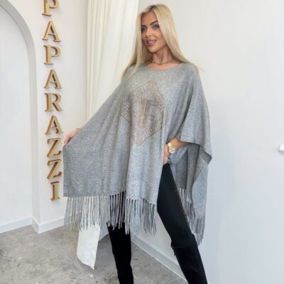 Ponczo Paparazzi Fashion 3771/PF