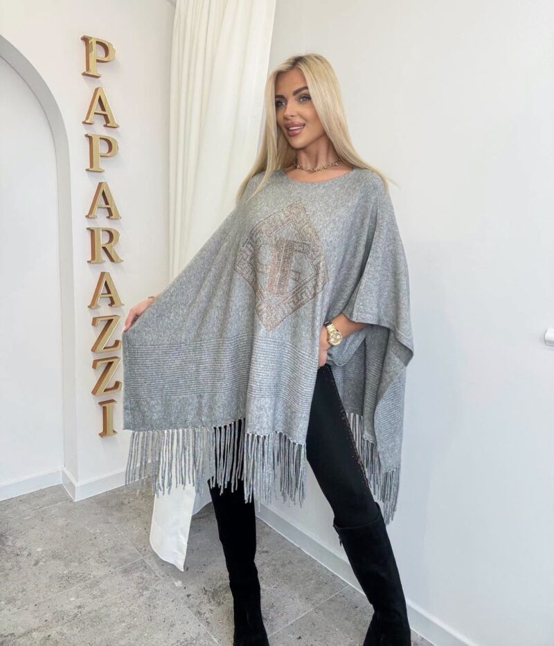 Ponczo Paparazzi Fashion 3771/PF