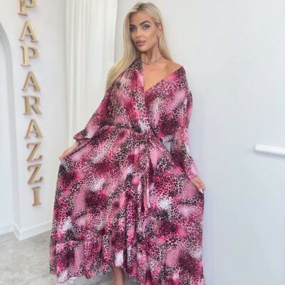 Sukienka Paparazzi Fashion 3738/PF