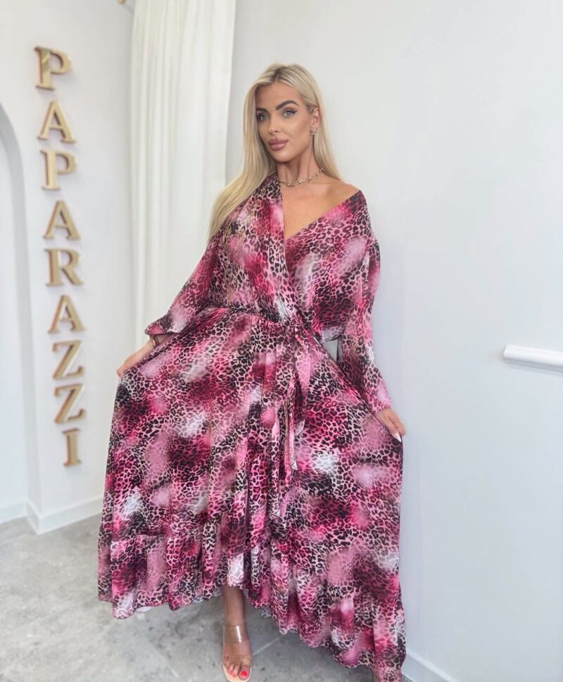 Sukienka Paparazzi Fashion 3738/PF