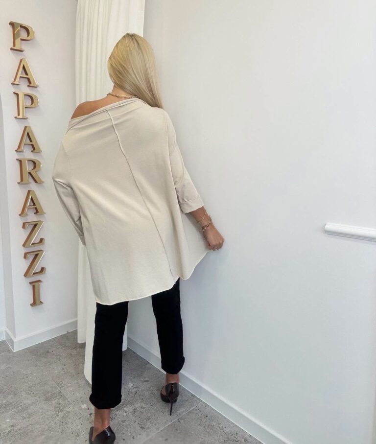 Bluzka Paparazzi Fashion 3741/PF - zdjęcie 3