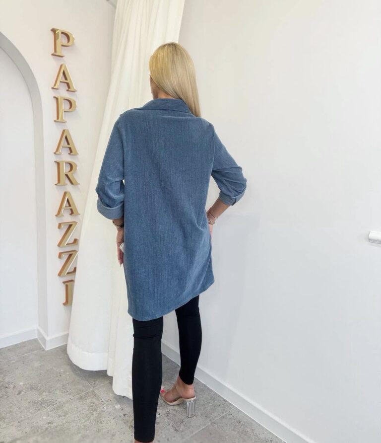 Tunika Paparazzi Fashion 3778/PF - zdjęcie 3