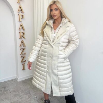 Płaszcz Paparazzi Fashion 3755/PF