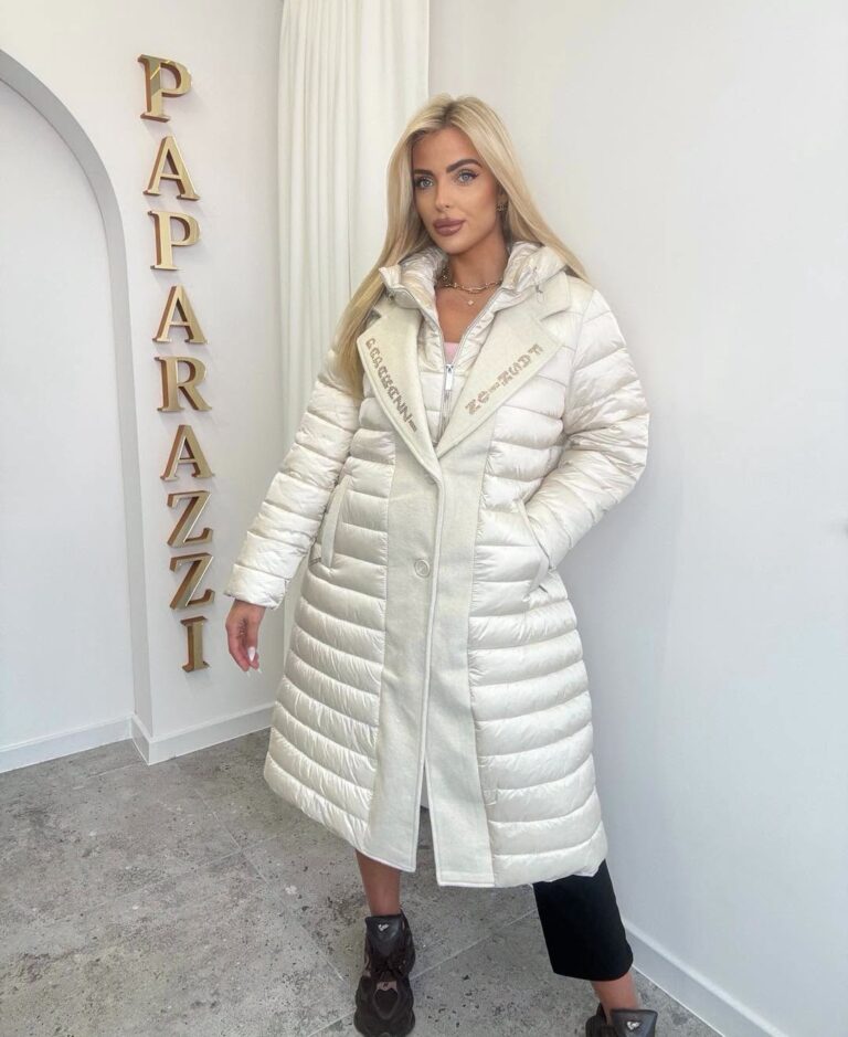 Płaszcz Paparazzi Fashion 3755/PF - zdjęcie 1