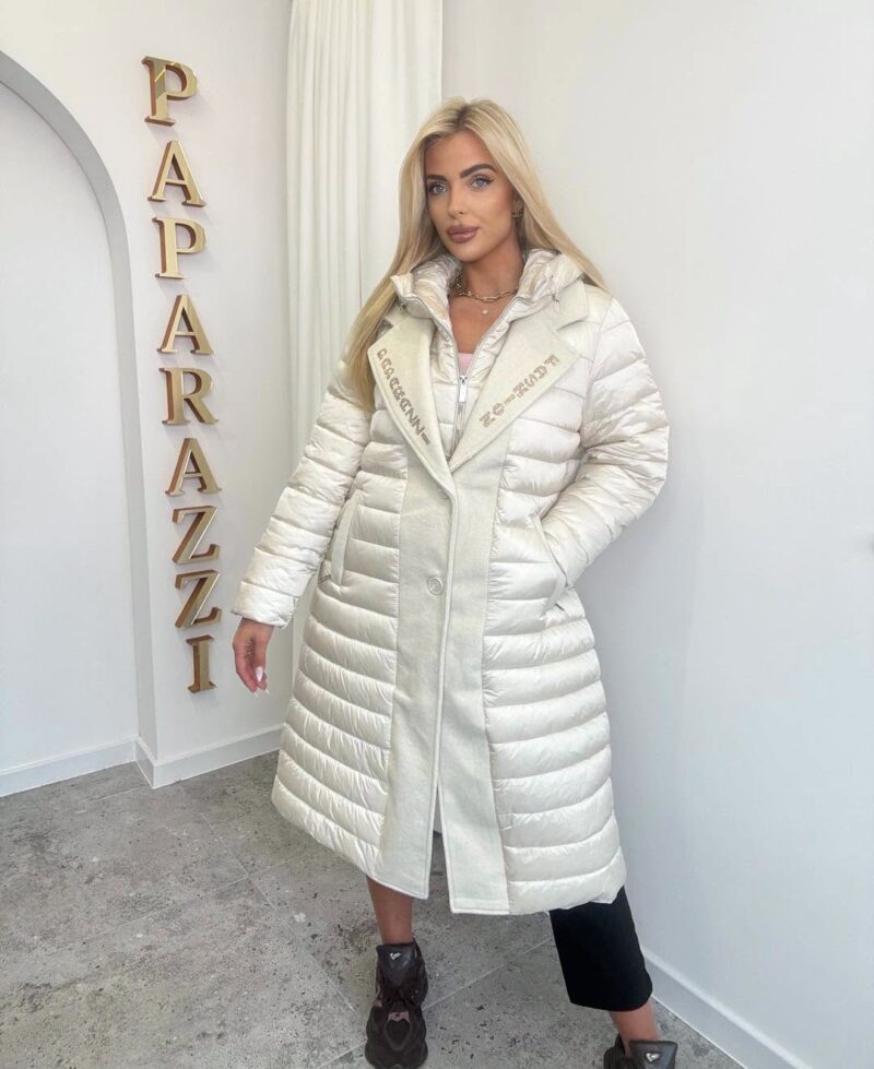 Płaszcz Paparazzi Fashion 3755/PF