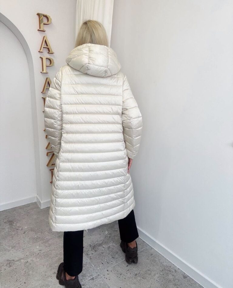 Płaszcz Paparazzi Fashion 3755/PF - zdjęcie 4