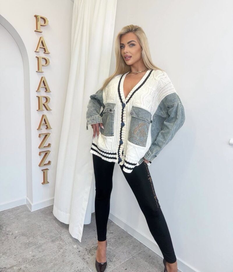 Sweter Paparazzi Fashion 3773/PF