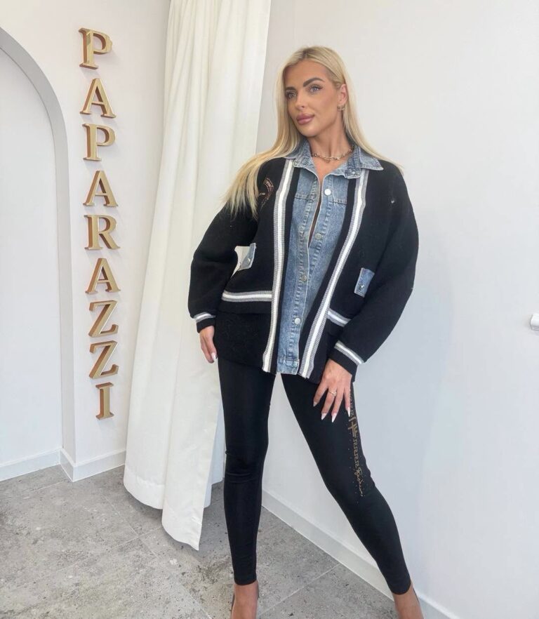 Kurtka Paparazzi Fashion 3776/PF - zdjęcie 3