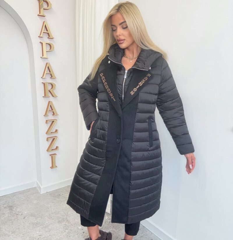 Płaszcz Paparazzi Fashion 3756/PF