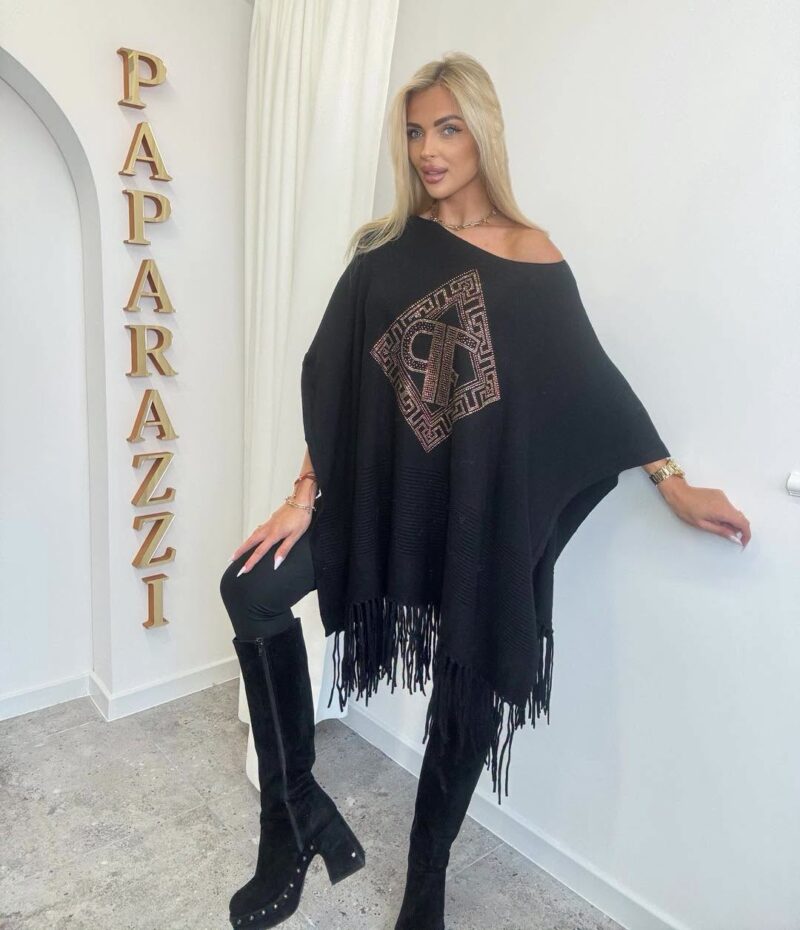 Ponczo Paparazzi Fashion 3772/PF