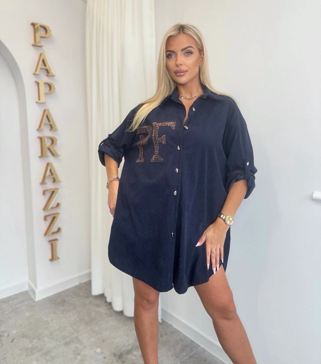 Koszula Paparazzi Fashion 3807/PF