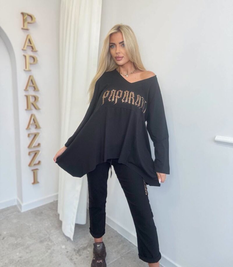 Bluzka Paparazzi Fashion 3746/PF