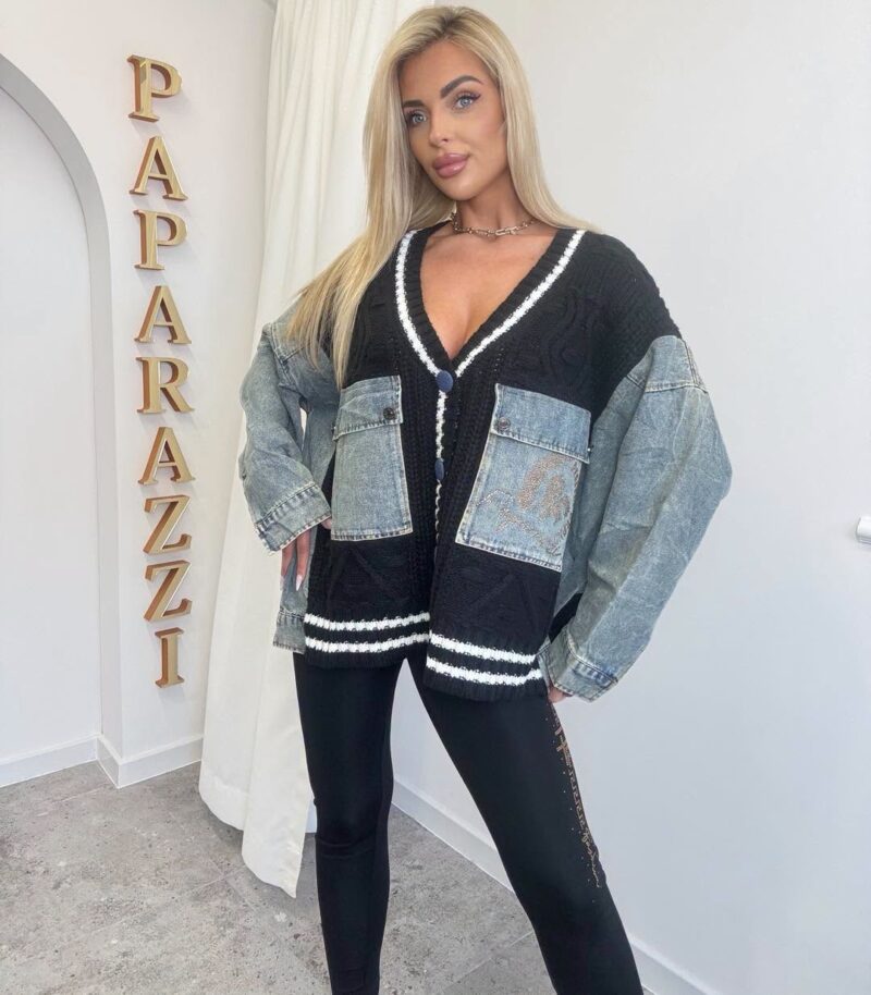 Sweter Paparazzi Fashion 3774/PF