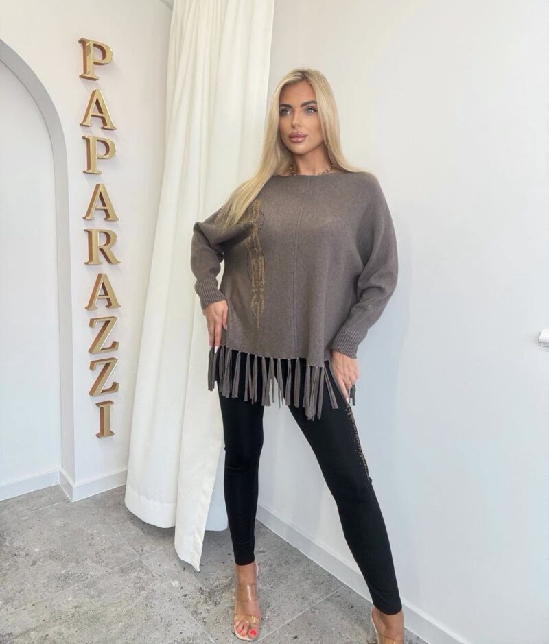 Sweter Paparazzi Fashion 3766/PF