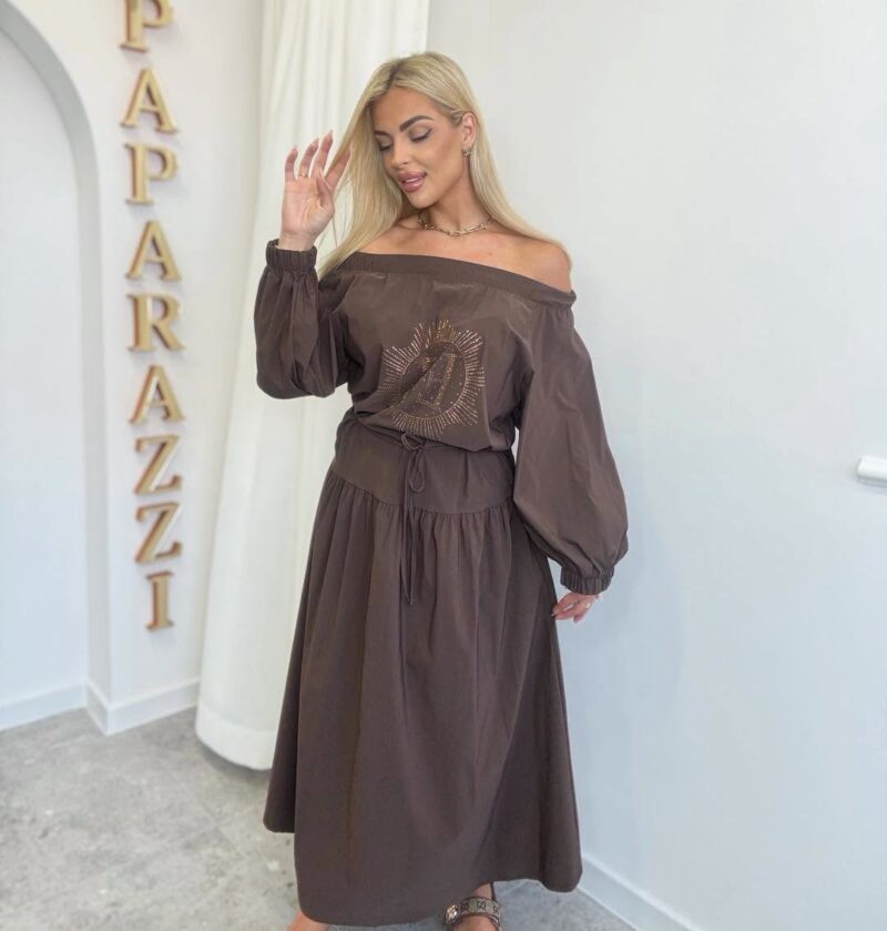 Sukienka Paparazzi Fashion 3763/PF