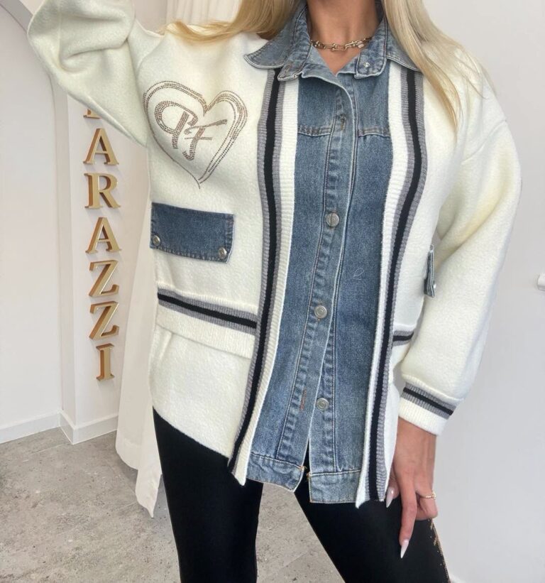 Kurtka Paparazzi Fashion 3775/PF - zdjęcie 4