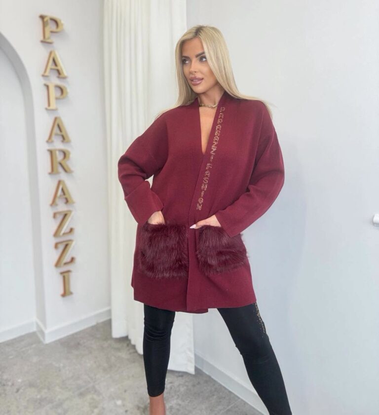 Sweter Paparazzi Fashion 3803/PF - zdjęcie 3