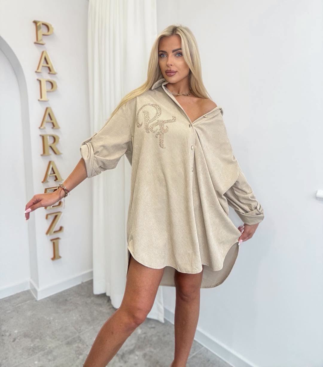 Koszula Paparazzi Fashion 3806/PF