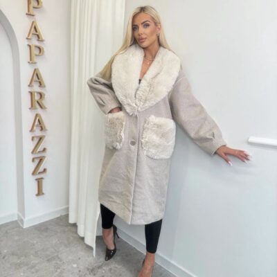 Płaszcz Paparazzi Fashion 3835/PF