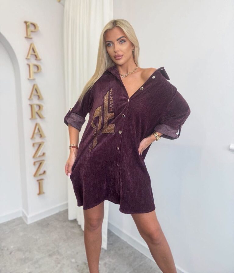 Tunika Paparazzi Fashion 3805/PF