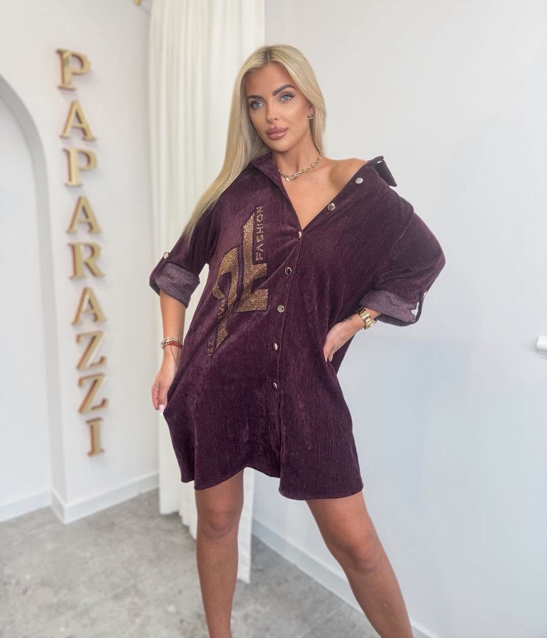 Tunika Paparazzi Fashion 3805/PF