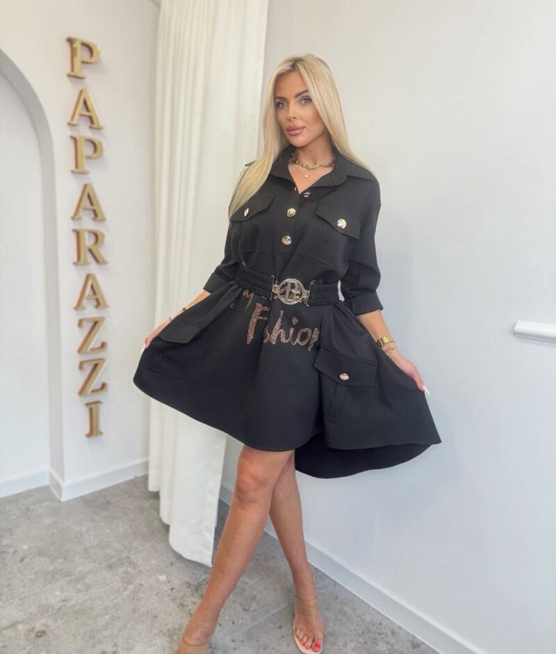 Sukienka Paparazzi Fashion 3831/PF