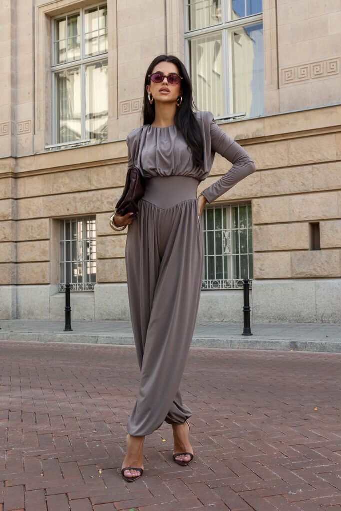 Kombinezon Lil Glam 3814/LG - zdjęcie 4