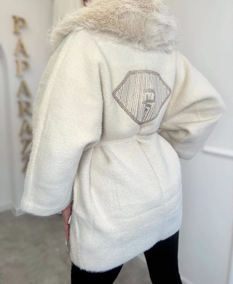 Płaszcz Paparazzi Fashion 3838/PF - zdjęcie 3