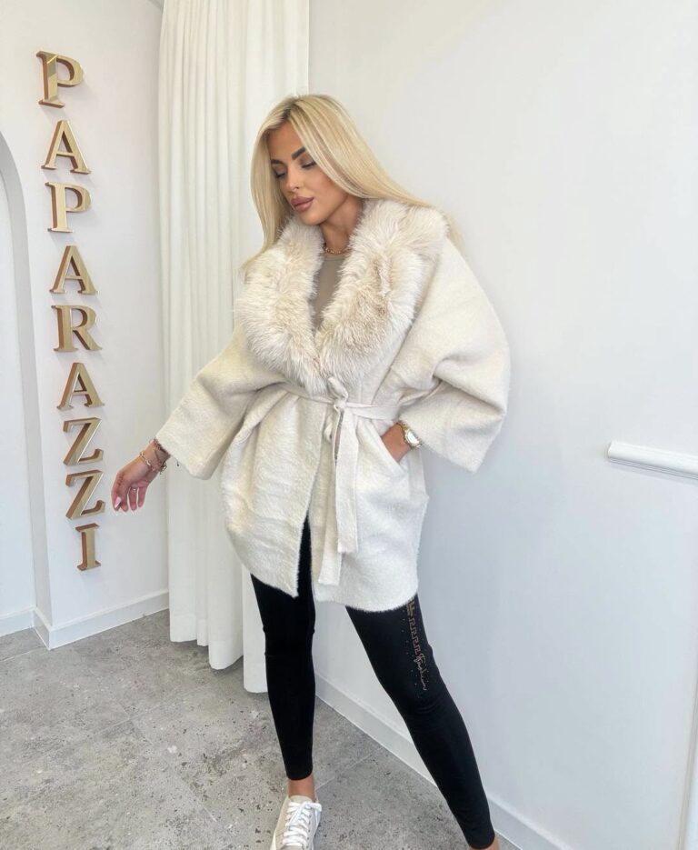 Płaszcz Paparazzi Fashion 3838/PF