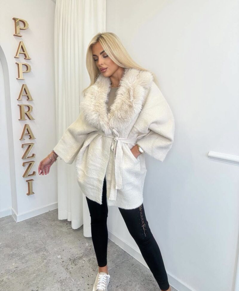 Płaszcz Paparazzi Fashion 3838/PF