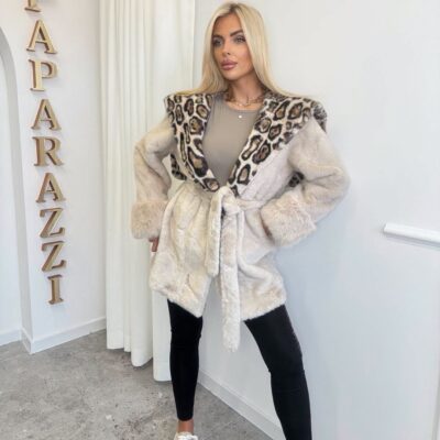 Płaszcz Paparazzi Fashion 3836/PF