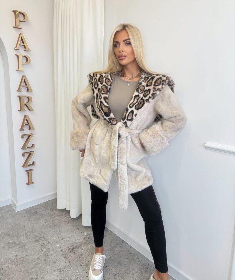 Płaszcz Paparazzi Fashion 3836/PF