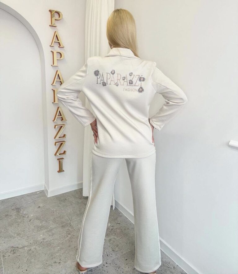 Garnitur Paparazzi Fashion 3859/PF - zdjęcie 4