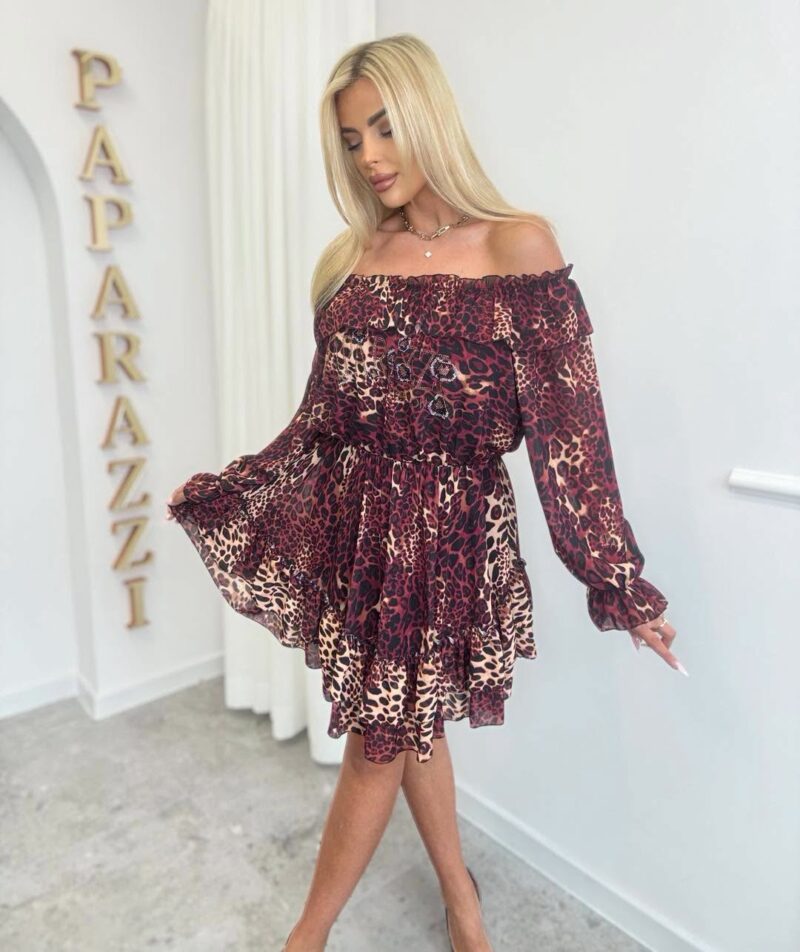 Sukienka Paparazzi Fashion 3846//PF