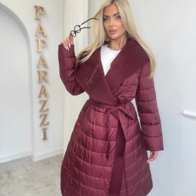 Płaszcz Paparazzi Fashion 3881/PF