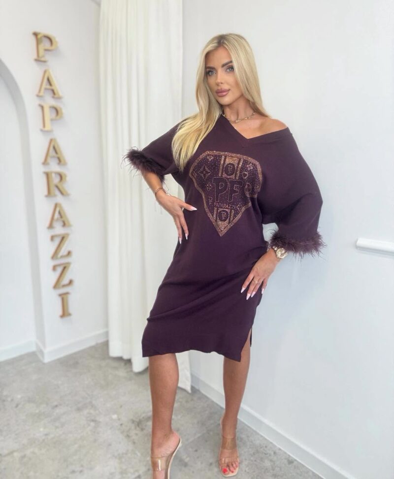 Sukienka Paparazzi Fashion 3852/PF