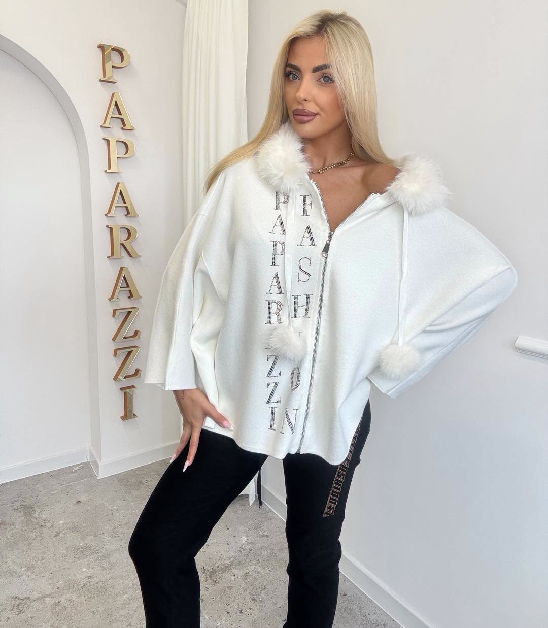 Sweter Paparazzi Fashion 3879/PF
