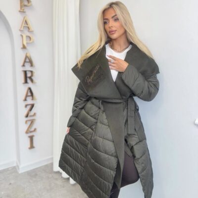 Płaszcz Paparazzi Fashion 3882/PF