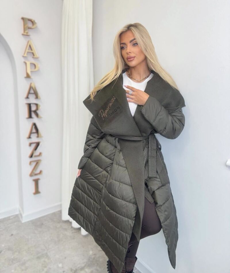 Płaszcz Paparazzi Fashion 3882/PF