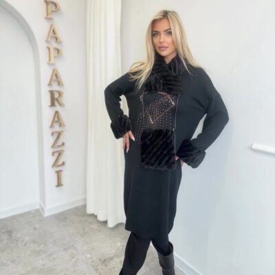 Sukienka Paparazzi Fashion 3870/PF