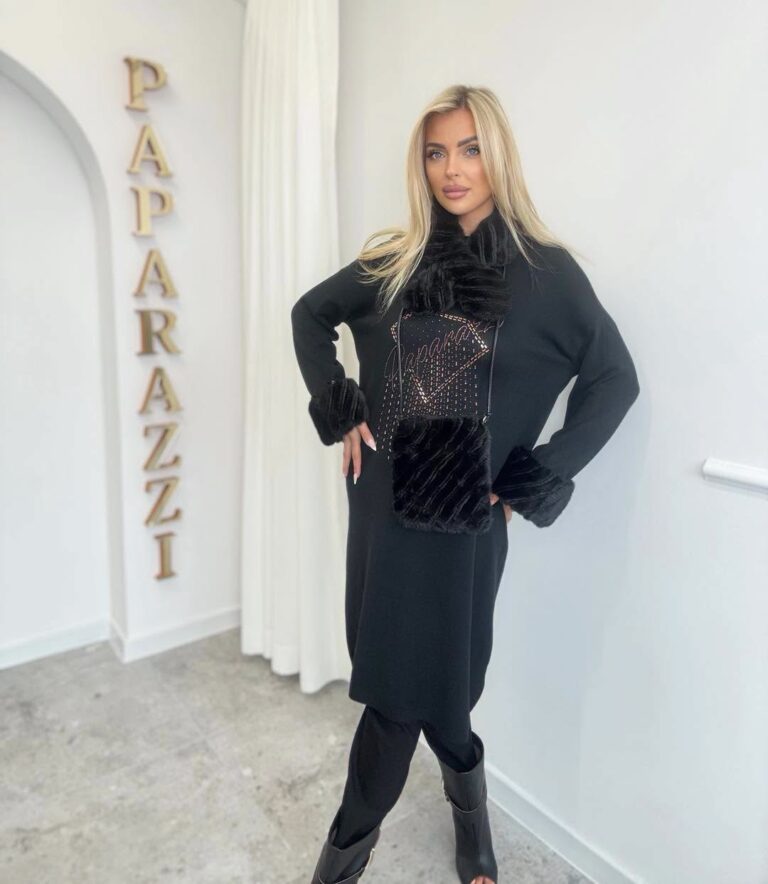 Sukienka Paparazzi Fashion 3870/PF
